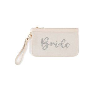 BELLA "BRIDE" WRISTLET